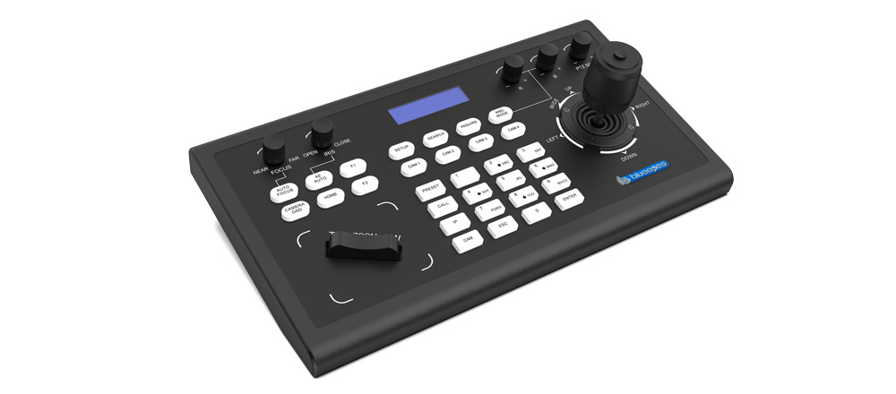 CC3000 攝影機控制器 1