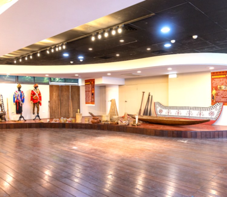 基隆市原住民文化會館